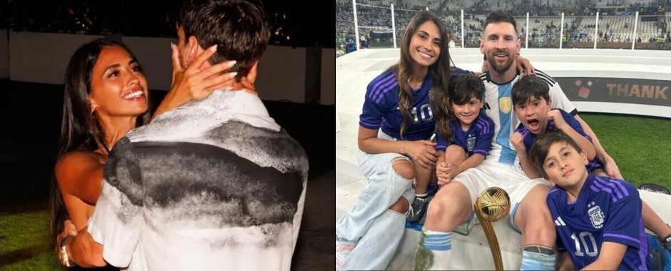 Bức t&acirc;m thư hơn 3,6 triệu lượt th&iacute;ch của vợ Messi: H&eacute; lộ &lsquo;g&oacute;c khuất&rsquo; chồng giấu k&iacute;n suốt 20 năm qua