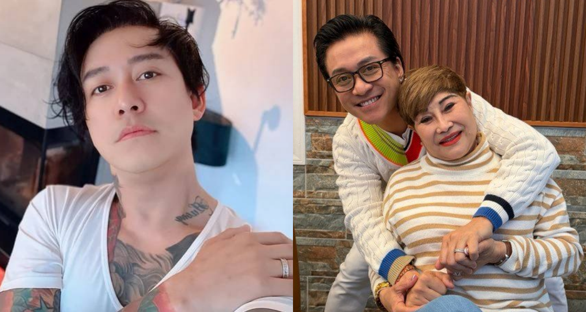 Tuấn Hưng đưa cả gia đ&igrave;nh sang Mỹ định cư, vợ cũ Đ&agrave;m Vĩnh Hưng nhắn nhủ đ&uacute;ng 3 từ