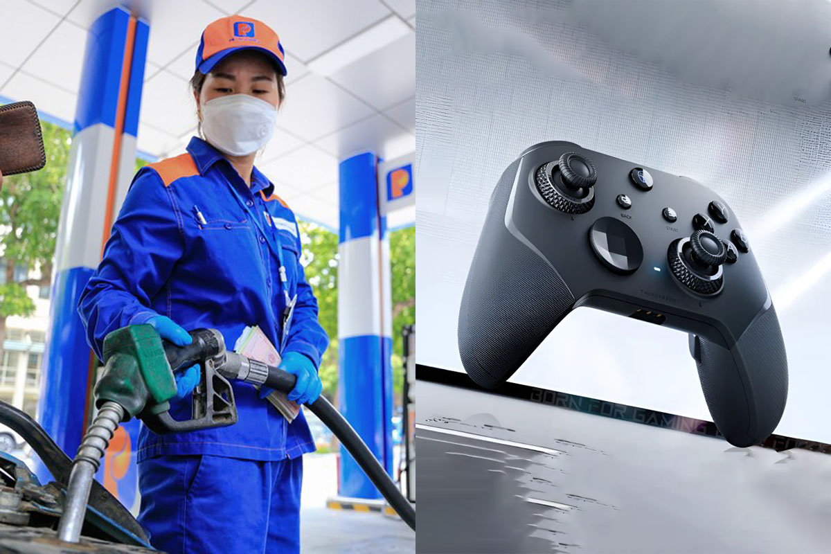 Gi&aacute; xăng dầu s&aacute;ng 2/9 cực rẻ, người d&acirc;n tha hồ vi vu dịp nghỉ lễ, Thunderobot ra mắt tay cầm chơi game mới gi&aacute; thế n&agrave;o?