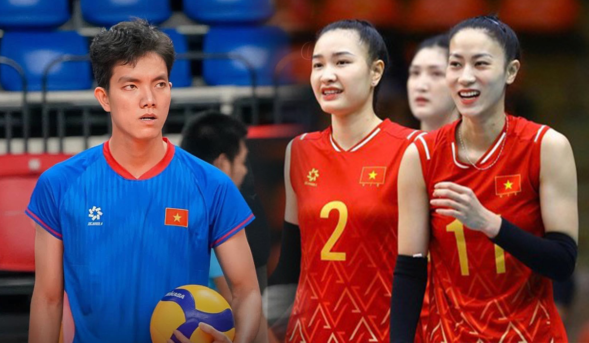 Tin b&oacute;ng chuyền h&ocirc;m nay 1/9: B&iacute;ch Tuyền g&acirc;y ch&uacute; &yacute;; Ng&ocirc;i sao tuyển Việt Nam sang Philippines thi đấu