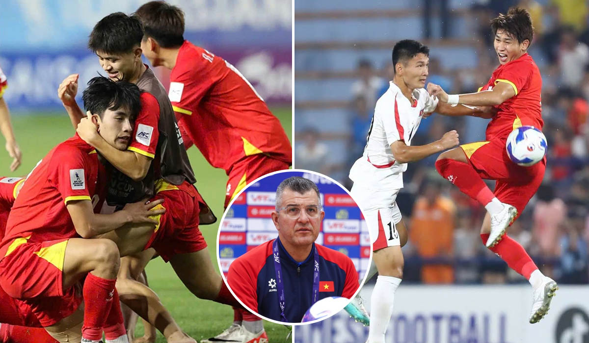 Nguy cơ bị loại ở giải ch&acirc;u &Aacute;, thất bại của U20 Việt Nam khiến lứa đ&agrave;n em dự World Cup \'trả gi&aacute; đắt\'