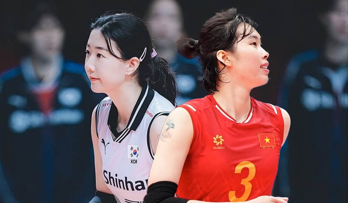 Lịch thi đấu b&oacute;ng chuyền h&ocirc;m nay 2/9: Tuyển b&oacute;ng chuyền nữ Việt Nam đấu H&agrave;n Quốc tại ASIAD 2026 khi n&agrave;o?
