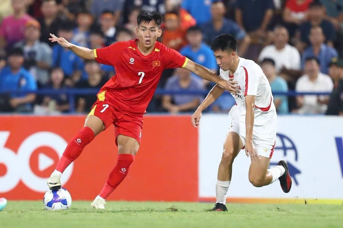 Lịch thi đấu VL U20 ch&acirc;u &Aacute; 2027 mới nhất - K&ecirc;nh ph&aacute;t s&oacute;ng trực tiếp tuyển Việt Nam đấu Palestine