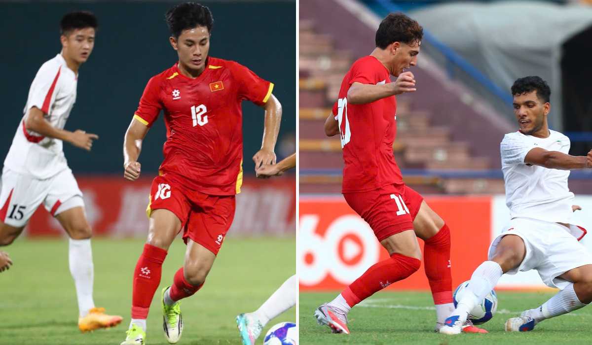 Nhận định b&oacute;ng đ&aacute; U20 Việt Nam vs U20 Palestine 19h ng&agrave;y 3/9 - Dự đo&aacute;n tỷ số VL U20 ch&acirc;u &Aacute; 2027