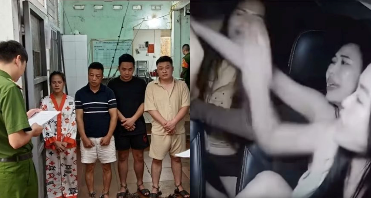 Diễn biến mới vụ t&agrave;i xế bị nh&oacute;m kh&aacute;ch nữ h&agrave;nh hung tập thể ở Quảng Ninh, đ&atilde; r&otilde; nguồn cơn sự việc