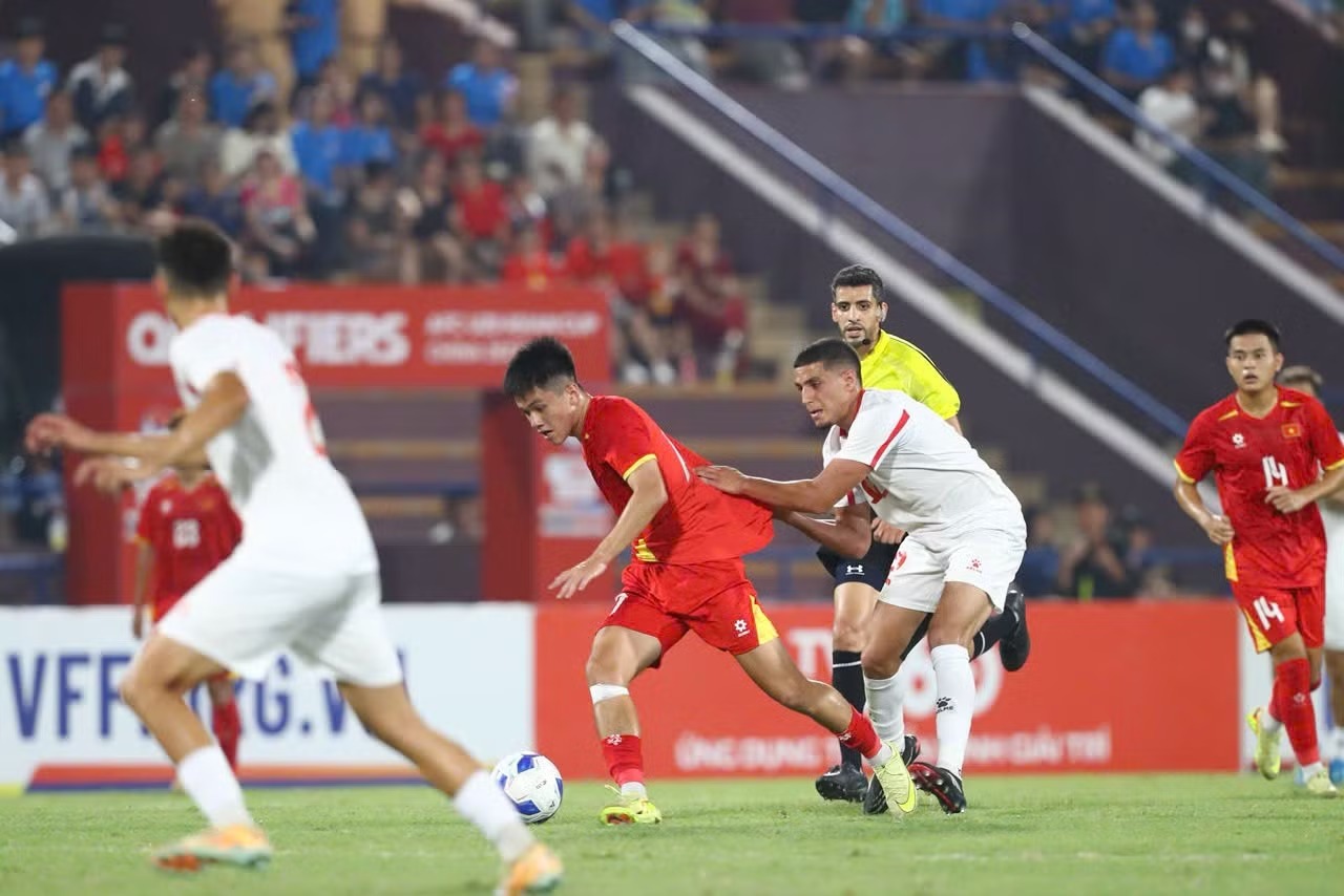 Xem lại kết quả trận đấu nghẹt thở U20 Việt Nam vs U20 Palestine tr&ecirc;n iPhone, iPad, Android cực mượt, kh&ocirc;ng lag