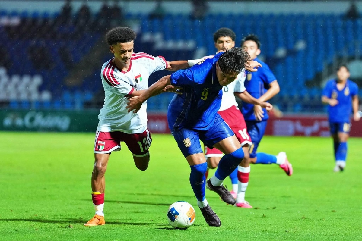 Th&aacute;i Lan kiện trọng t&agrave;i l&ecirc;n AFC, v&ograve;ng loại U20 ch&acirc;u &Aacute; 2026 c&oacute; biến động?