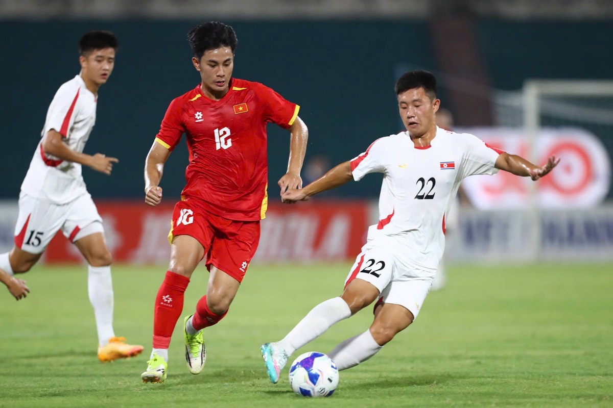 Dự đo&aacute;n kết quả, tỷ số U20 Việt Nam vs U20 Palestine - Si&ecirc;u m&aacute;y t&iacute;nh nhận định b&oacute;ng đ&aacute; h&ocirc;m nay 3/9