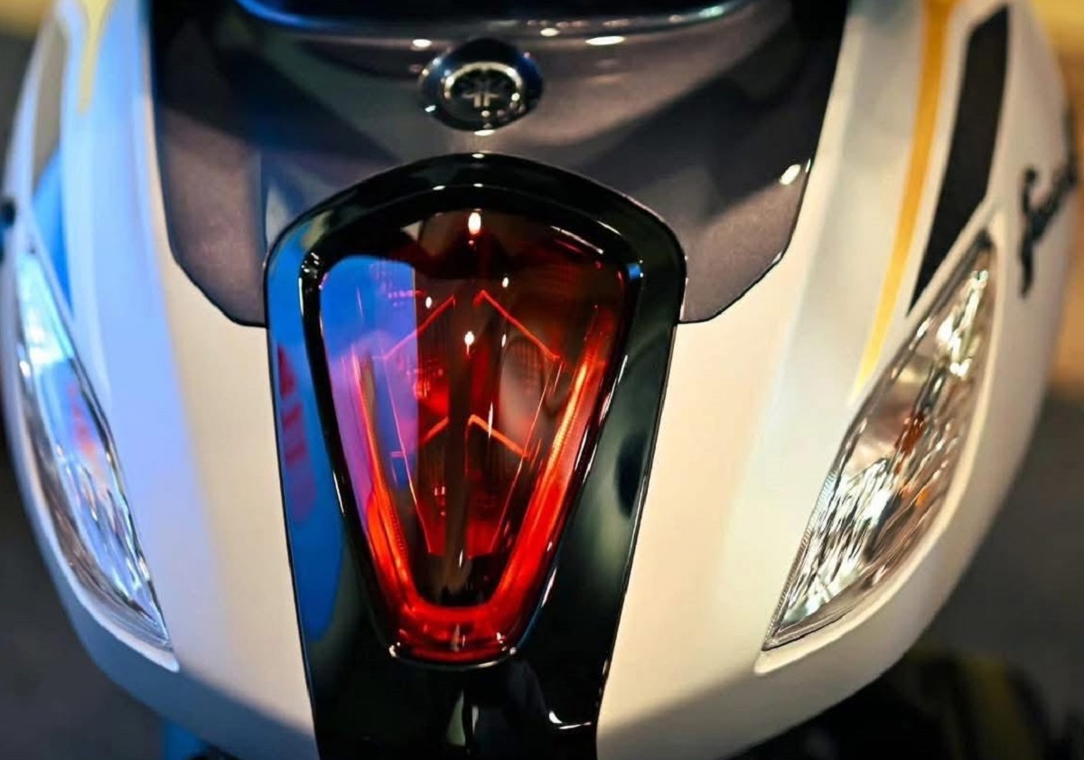Yamaha ch&iacute;nh thức ra mắt &lsquo;vua xe ga&rsquo; 125cc mới gi&aacute; 48 triệu đồng: Thiết kế đẹp &aacute;t v&iacute;a Honda SH Mode