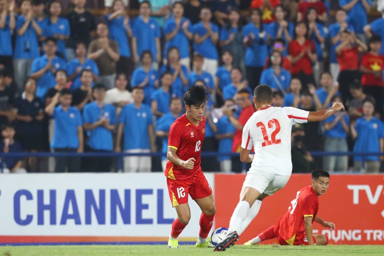 Bảng xếp hạng VL U20 ch&acirc;u &Aacute; 2027 h&ocirc;m nay 3/9: Th&aacute;i Lan gi&agrave;nh v&eacute; đi tiếp; Tuyển Việt Nam bị loại sớm?