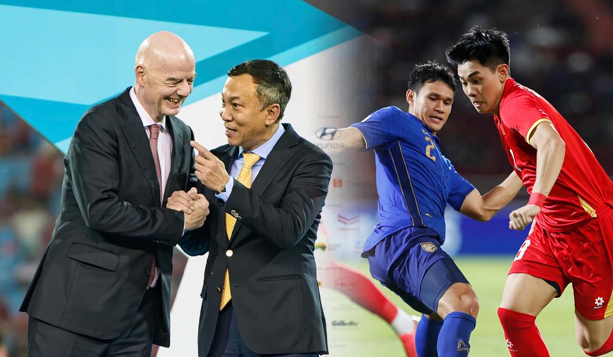 FIFA x&aacute;c nhận giữ \'b&iacute; mật\', ĐT Việt Nam dồn to&agrave;n lực \'đại chiến\' Th&aacute;i Lan tại FIFA ASEAN Cup 2026