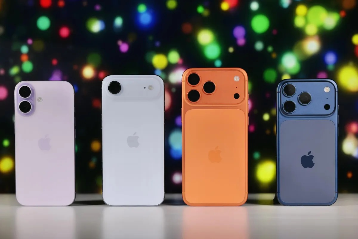 Bảng gi&aacute; iPhone 17 h&ocirc;m nay 3/9: iPhone 17 Pro Max giảm s&acirc;u trước iPhone 18 ra mắt, iPhone Air thủng đ&aacute;y