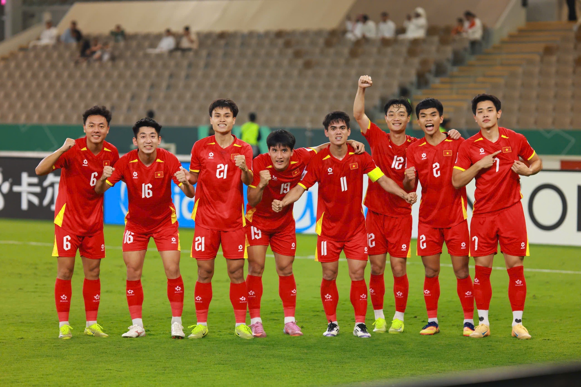 Lịch thi đấu b&oacute;ng đ&aacute; nam ASIAD 2026 mới nhất: Tuyển Việt Nam đấu Philippines khi n&agrave;o?