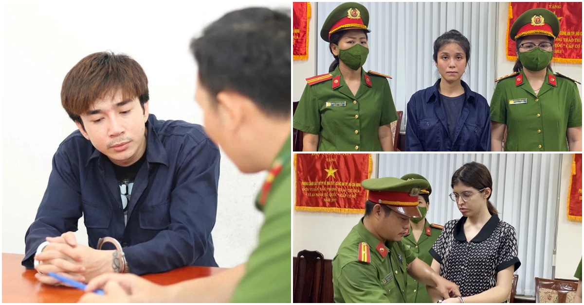 Mức &aacute;n ca sĩ Chi D&acirc;n, người mẫu An T&acirc;y, &lsquo;c&ocirc; ti&ecirc;n từ thiện&rsquo; Tr&uacute;c Phương phải lĩnh li&ecirc;n quan chuy&ecirc;n &aacute;n ma t&uacute;y VN10