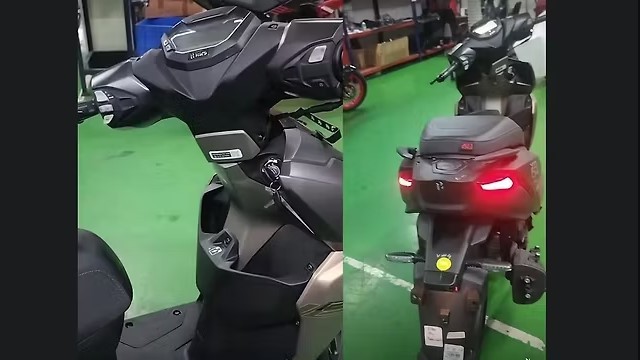 Qu&ecirc;n Honda Vision đi, &lsquo;xe ga quốc d&acirc;n&rsquo; 125cc mới &lsquo;n&eacute;t&rsquo; hơn cả SH Mode v&agrave; Air Blade đ&atilde; về đại l&yacute;, gi&aacute; chỉ 24 triệu đồng ảnh 2