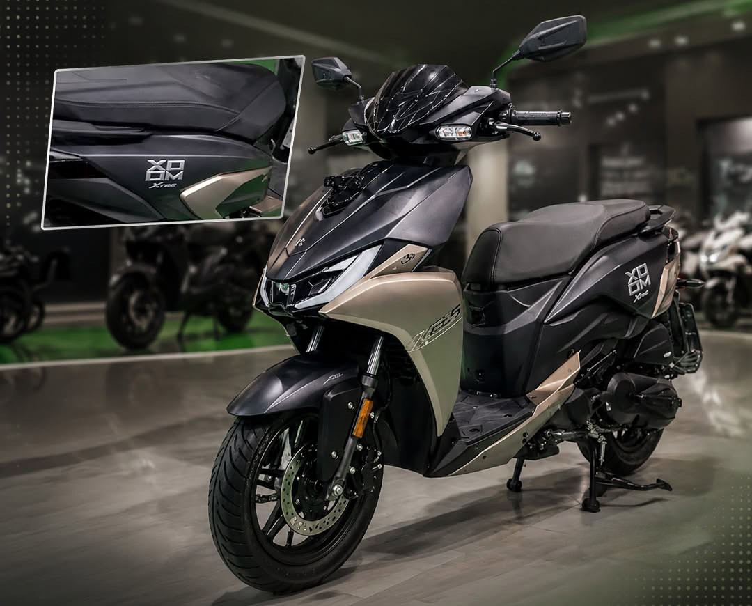 Qu&ecirc;n Honda Vision đi, &lsquo;xe ga quốc d&acirc;n&rsquo; 125cc mới &lsquo;n&eacute;t&rsquo; hơn cả SH Mode v&agrave; Air Blade đ&atilde; về đại l&yacute;, gi&aacute; chỉ 24 triệu đồng ảnh 3
