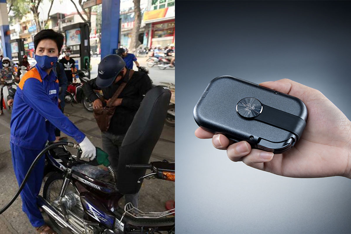 Gi&aacute; xăng dầu tối 3/9: Dầu diesel giảm gần 1.000 đồng/l&iacute;t, Razer ra mắt tay cầm chơi game dạng gập gi&aacute; c&oacute; rẻ?