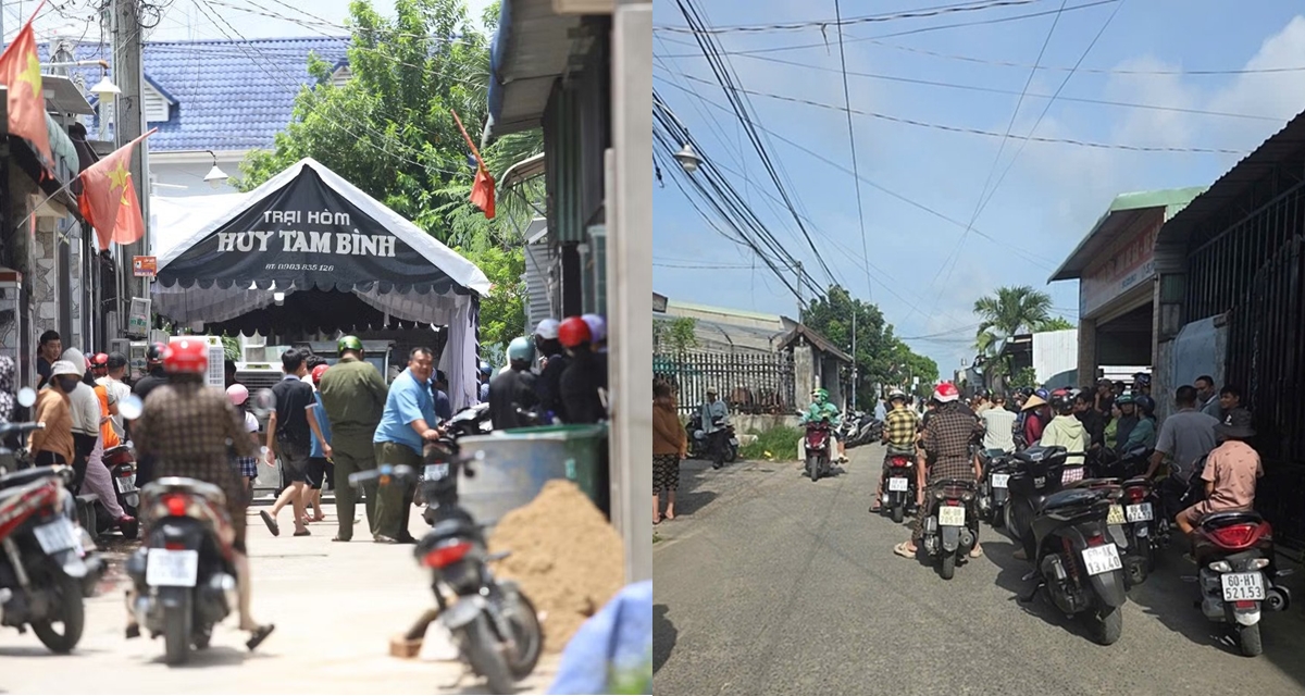 Diễn biến mới vụ &aacute;n mạng Đồng Nai: Xuất hiện t&igrave;nh tiết đau l&ograve;ng, nghi phạm 21 tuổi từng đe dọa g&igrave;?