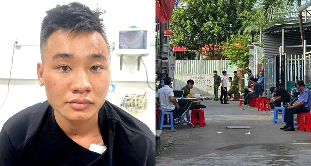 Nghi phạm 21 tuổi s&aacute;t hại cả gia đ&igrave;nh 4 người ở Đồng Nai khai nhận động cơ ra tay, kể lại gi&acirc;y ph&uacute;t ra tay