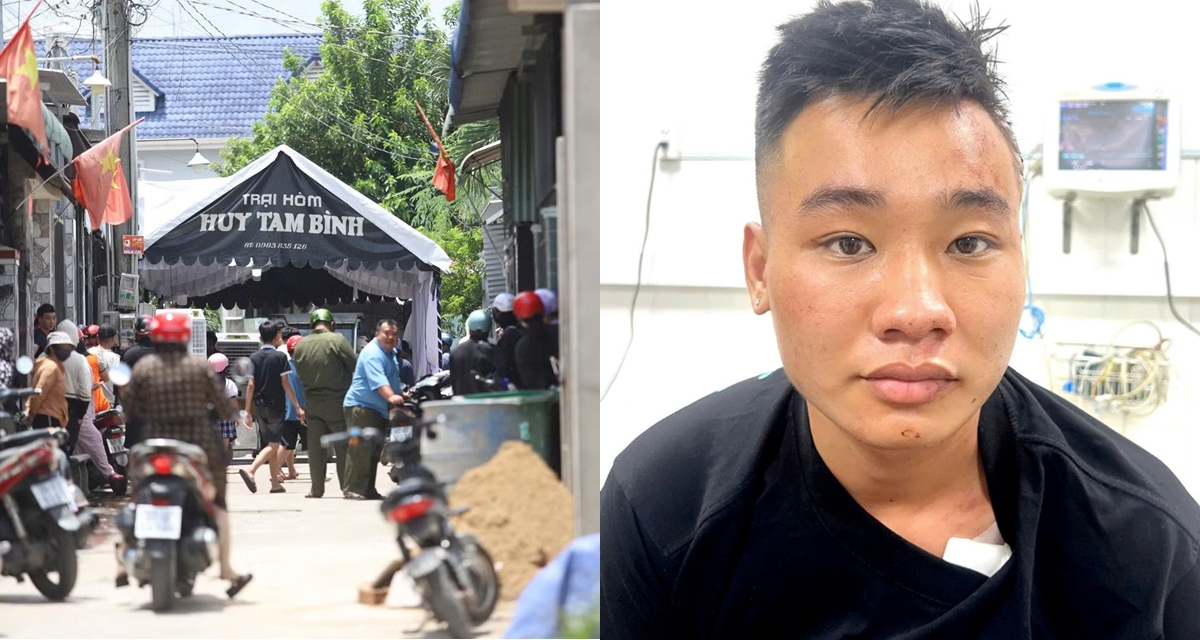 Nghi phạm 21 tuổi s&aacute;t hại cả gia đ&igrave;nh 4 người ở Đồng Nai khai nhận động cơ, kể lại gi&acirc;y ph&uacute;t ra tay