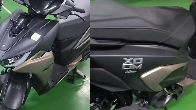 Tin xe hot 3/9: &lsquo;Vua xe ga&rsquo; 125cc mới về đại l&yacute;, đẹp &aacute;t v&iacute;a Honda Air Blade v&agrave; SH Mode, gi&aacute; 24 triệu đồng rẻ hơn Vision ảnh 1