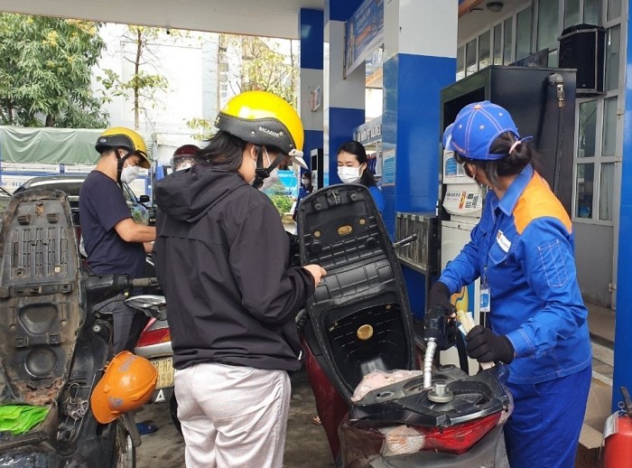 Tin xe hot 3/9: &lsquo;Vua xe ga&rsquo; 125cc mới về đại l&yacute;, đẹp &aacute;t v&iacute;a Honda Air Blade v&agrave; SH Mode, gi&aacute; 24 triệu đồng rẻ hơn Vision ảnh 3
