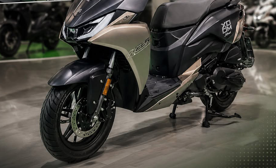 Tin xe hot 3/9: &lsquo;Vua xe ga&rsquo; 125cc mới về đại l&yacute;, đẹp &aacute;t v&iacute;a Honda Air Blade v&agrave; SH Mode, gi&aacute; 24 triệu đồng rẻ hơn Vision