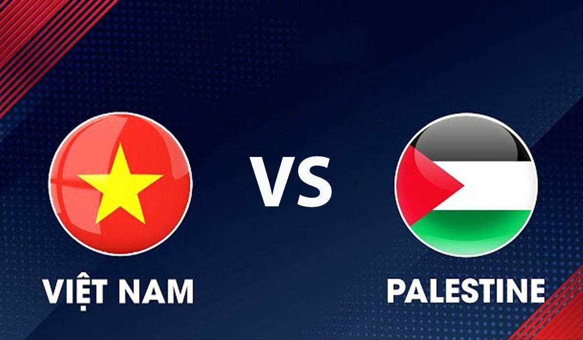 TV360, VFF TRỰC TIẾP b&oacute;ng đ&aacute; U20 Việt Nam vs U20 Palestine h&ocirc;m nay 3/9 - Link xem trực tiếp VL U20 ch&acirc;u &Aacute; 2027 mới nhất