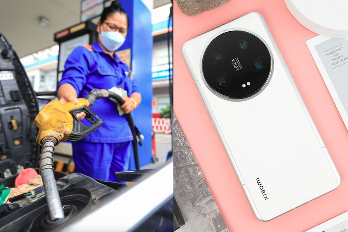 Gi&aacute; xăng dầu h&ocirc;m nay 3/9: Chuẩn bị đổi gi&aacute; trong chiều nay, d&agrave;n điện thoại Xiaomi chiến game mượt gi&aacute; rẻ b&egrave;o