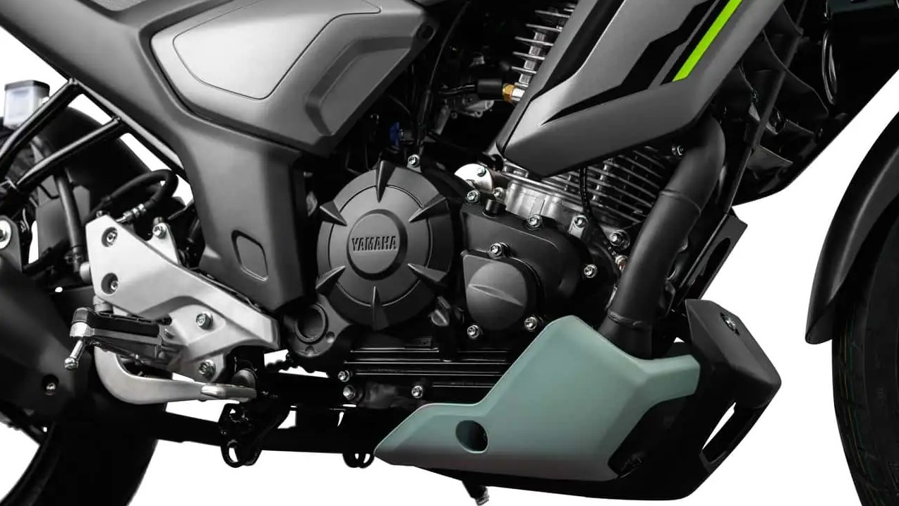 Yamaha ch&iacute;nh thức ra mắt &lsquo;vua c&ocirc;n tay&rsquo; 150cc mới tinh: Phong c&aacute;ch kh&aacute;c hẳn Exciter, c&oacute; ABS như Honda Winner R, gi&aacute; rẻ ảnh 5