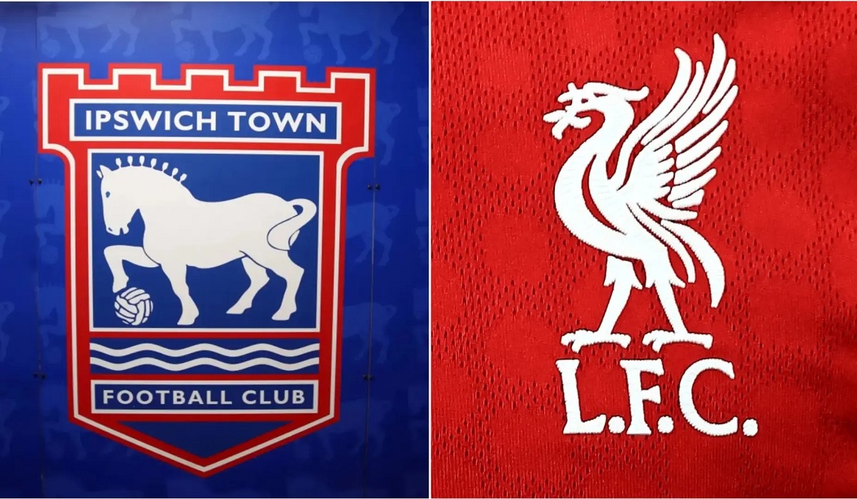Dự đo&aacute;n kết quả Ipswich Town vs Liverpool - Ngoại hạng Anh: Si&ecirc;u m&aacute;y t&iacute;nh nhận định b&oacute;ng đ&aacute; h&ocirc;m nay 4/9