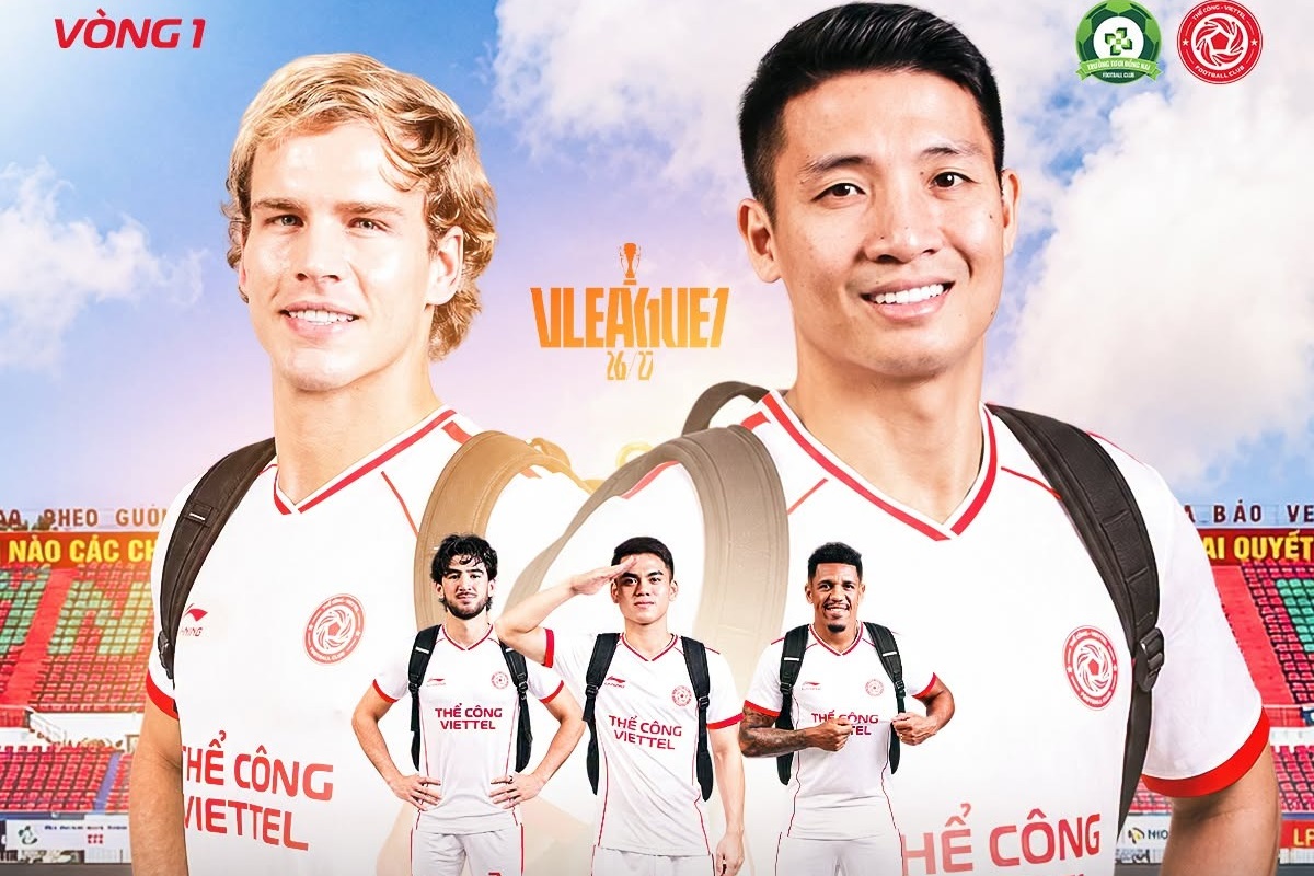 Lịch thi đấu b&oacute;ng đ&aacute; Việt Nam h&ocirc;m nay 4/9: V.League khởi tranh, C&ocirc;ng Phượng gặp thử th&aacute;ch lớn
