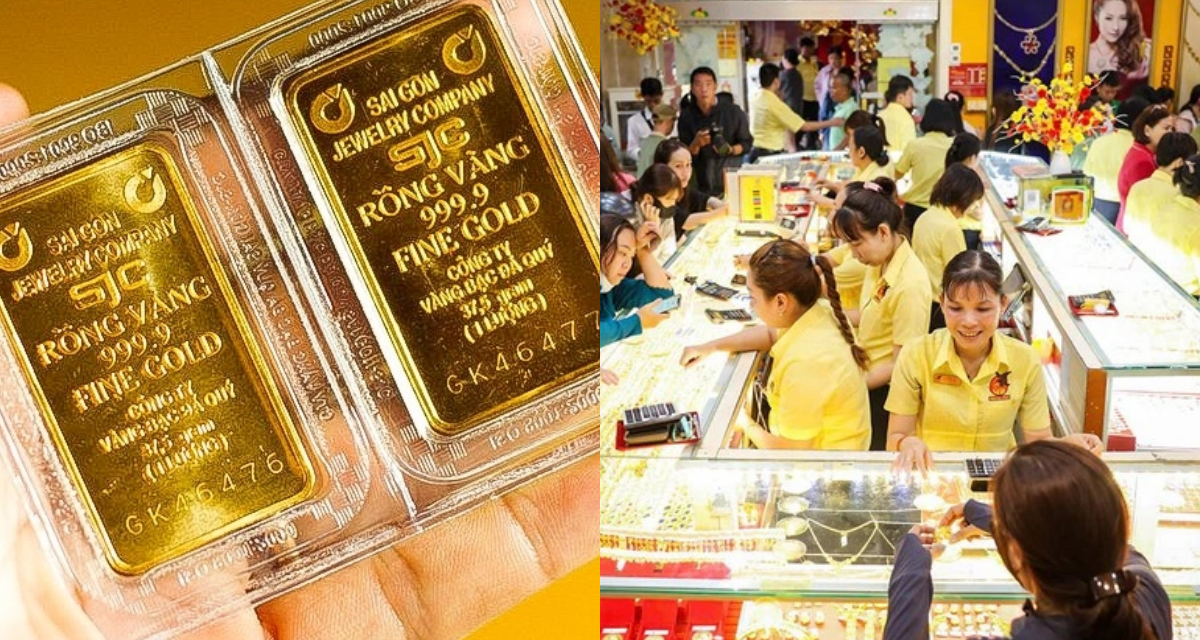 Bảng gi&aacute; v&agrave;ng h&ocirc;m nay 4/9: V&agrave;ng SJC v&agrave;ng nhẫn 9999 đảo tăng bất ngờ, v&agrave;ng thế giới &aacute;p s&aacute;t ngưỡng cao