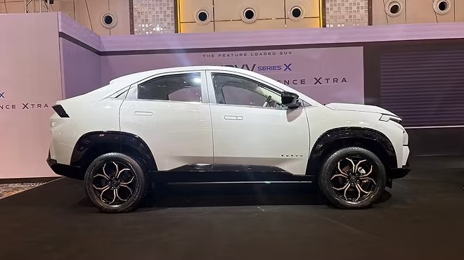 Ch&iacute;nh thức ra mắt mẫu SUV 5 chỗ mới đẹp long lanh, gi&aacute; chỉ 275 triệu đồng, rẻ hơn cả Hyundai Grand i10 v&agrave; Kia Morning ảnh 4