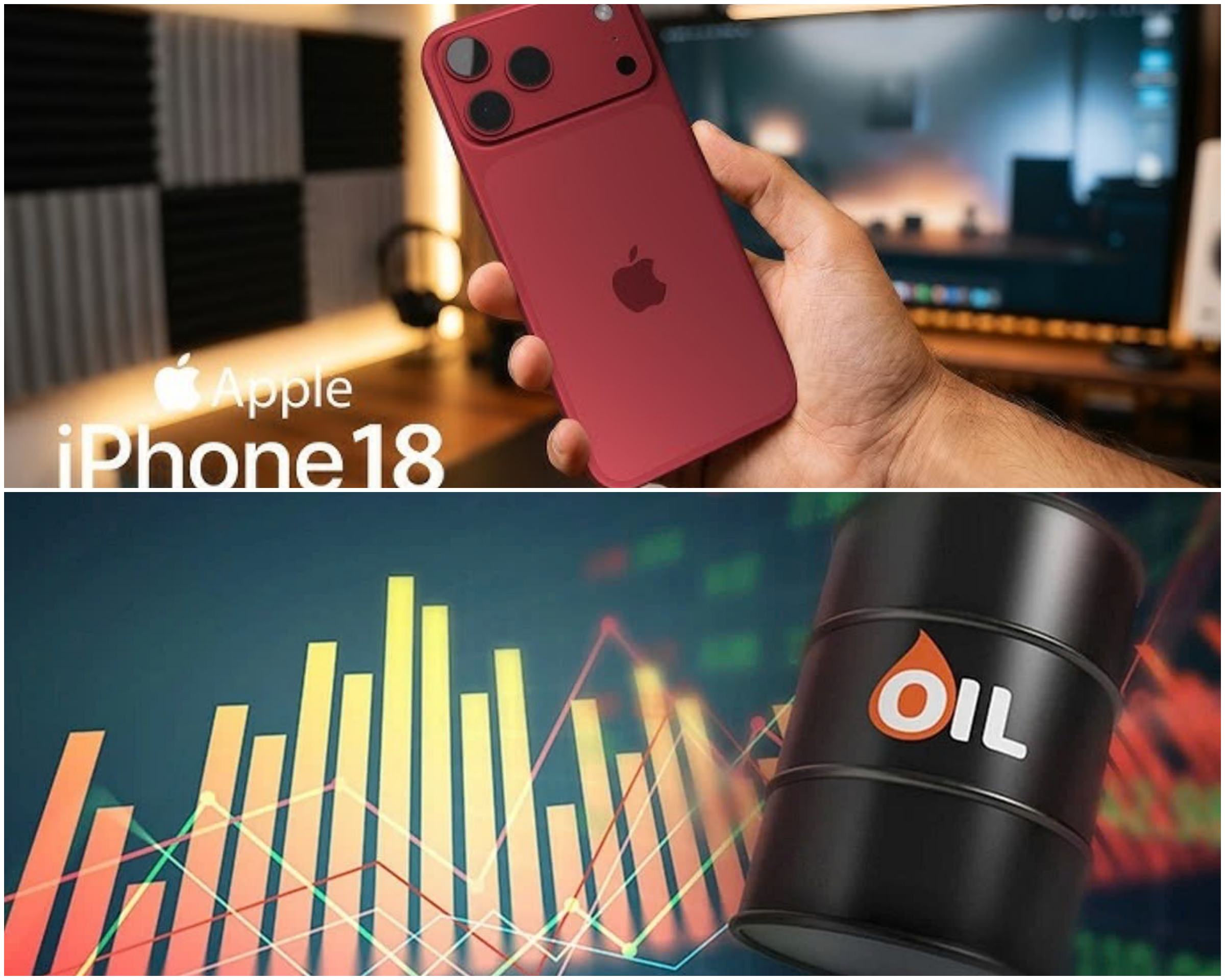 Gi&aacute; xăng dầu chiều nay 4/9: Xăng dầu tăng giảm tr&aacute;i chiều, xăng l&ugrave;i s&acirc;u 8.000 đồng so với đỉnh, gi&aacute; b&aacute;n iPhone 18 Pro