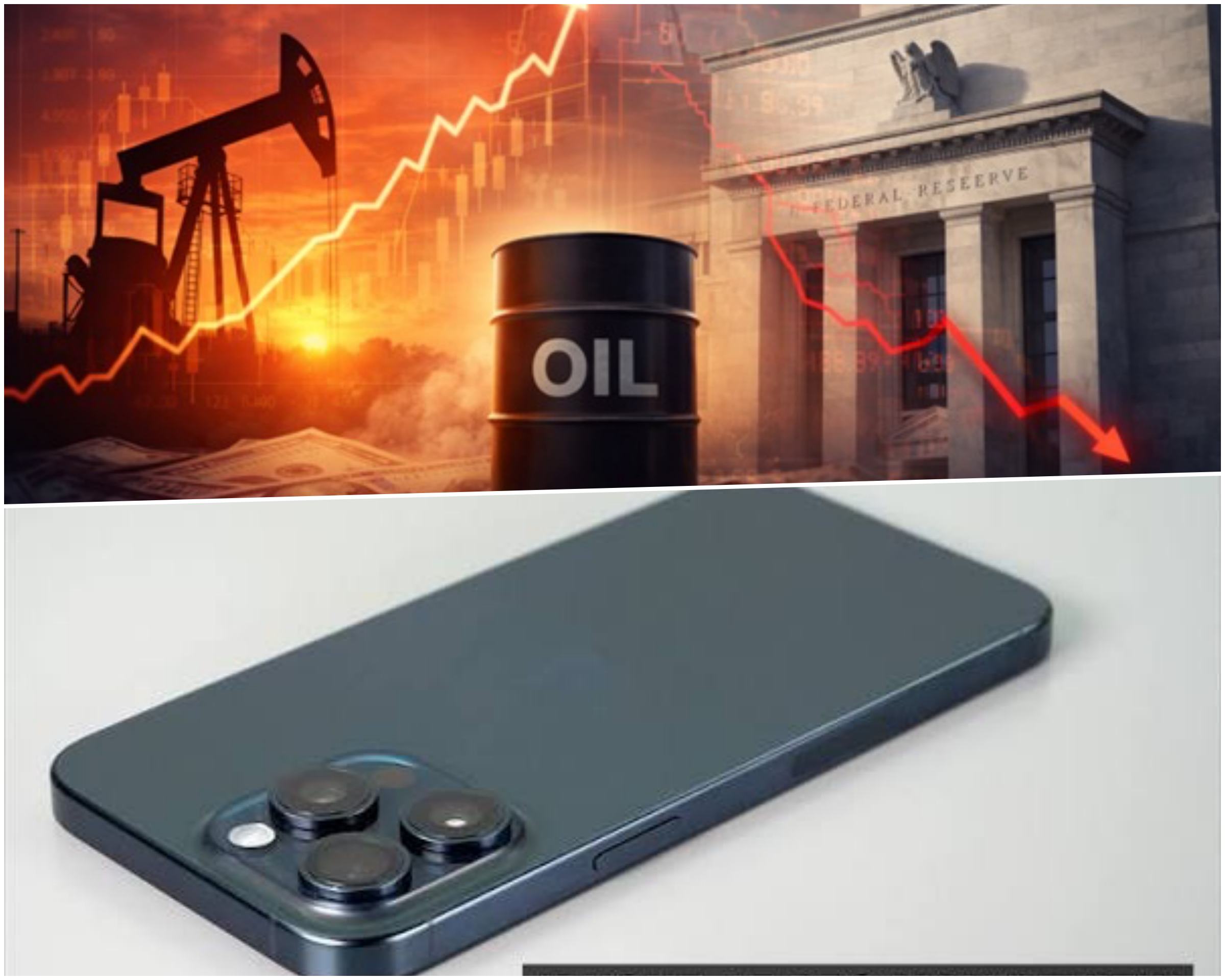 Gi&aacute; xăng dầu tối 4/8: Xăng bật tăng, dầu hạ s&acirc;u so với đỉnh 17.000 đồng, iPhone 15 Pro Max nay cực rẻ
