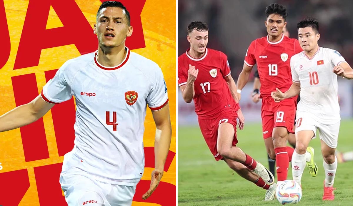 Indonesia ch&iacute;nh thức c&ocirc;ng bố \'si&ecirc;u đội h&igrave;nh\' dự FIFA ASEAN Cup 2026, ĐT Việt Nam nhận \'cảnh b&aacute;o\'