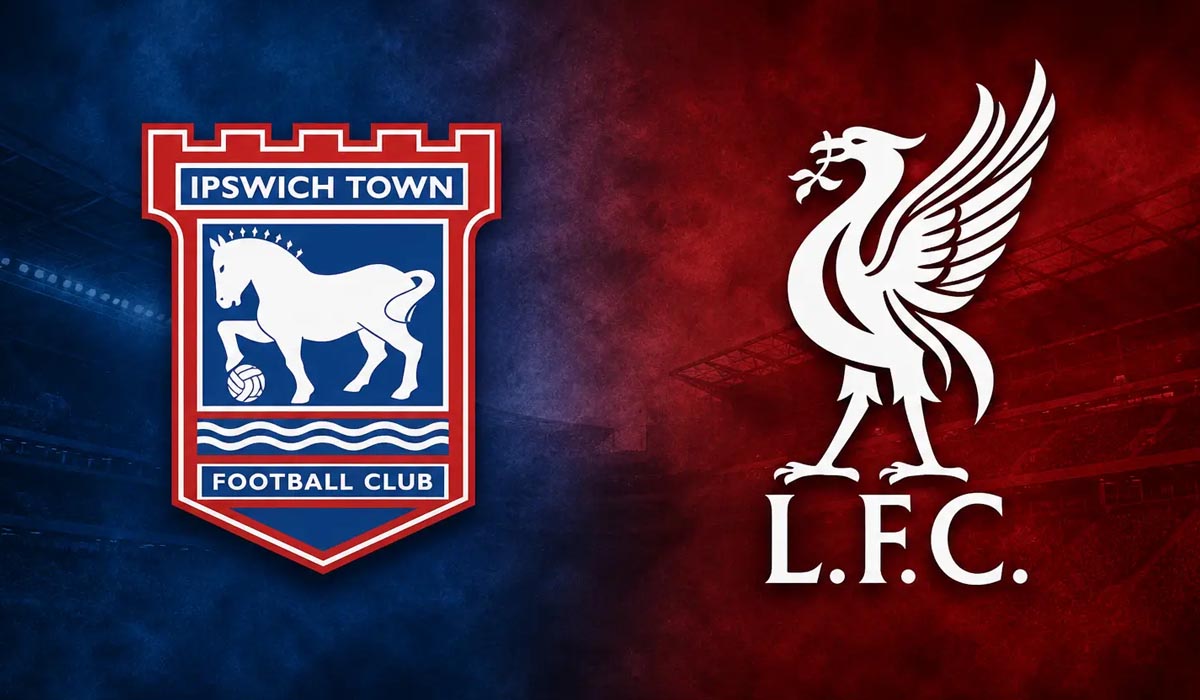 Dự đo&aacute;n tỷ số Ipswich Town vs Liverpool 2h ng&agrave;y 5/9 - Nhận định b&oacute;ng đ&aacute; Ngoại hạng Anh h&ocirc;m nay