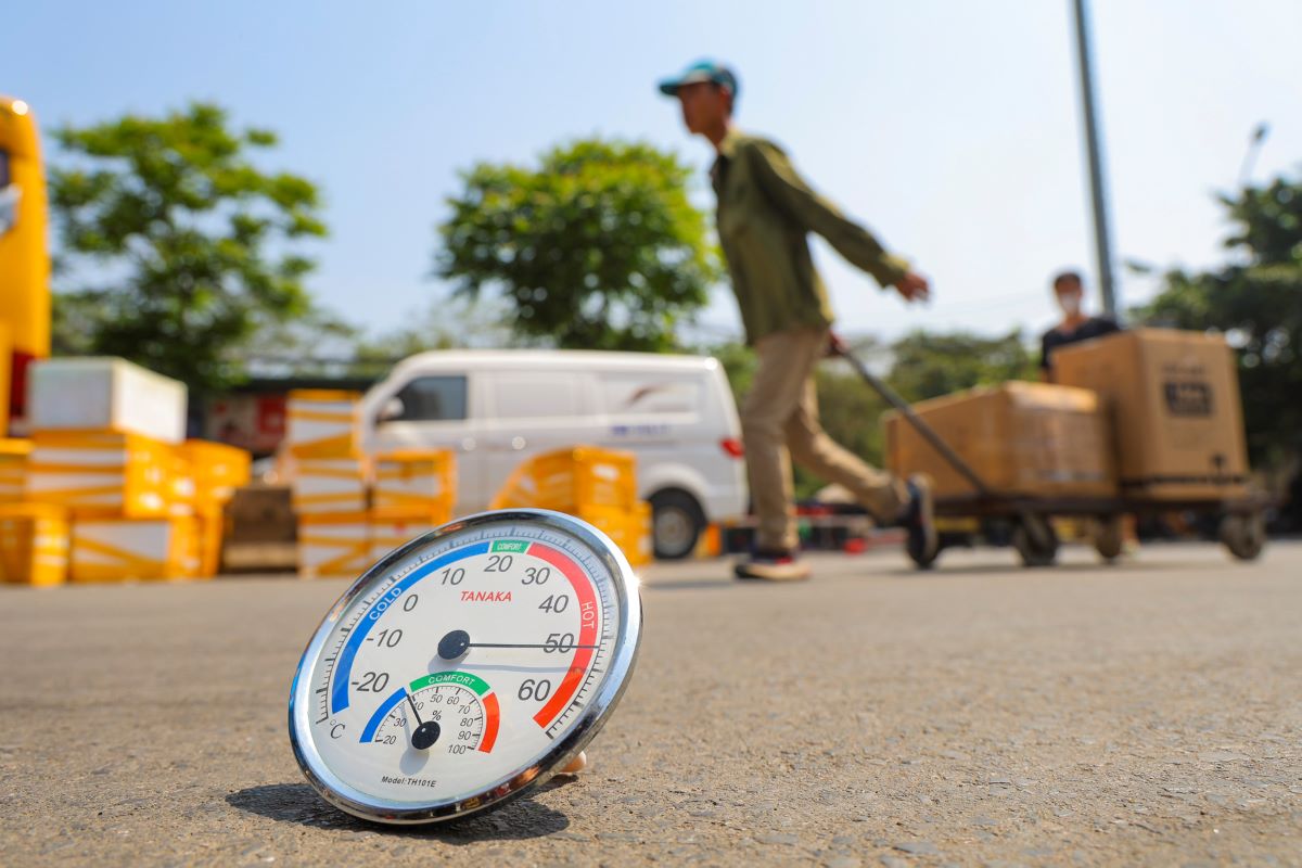 Dự b&aacute;o thời tiết h&ocirc;m nay 4/9: Miền Bắc nắng n&oacute;ng, H&agrave; Nội c&oacute; nơi tr&ecirc;n 36 độ