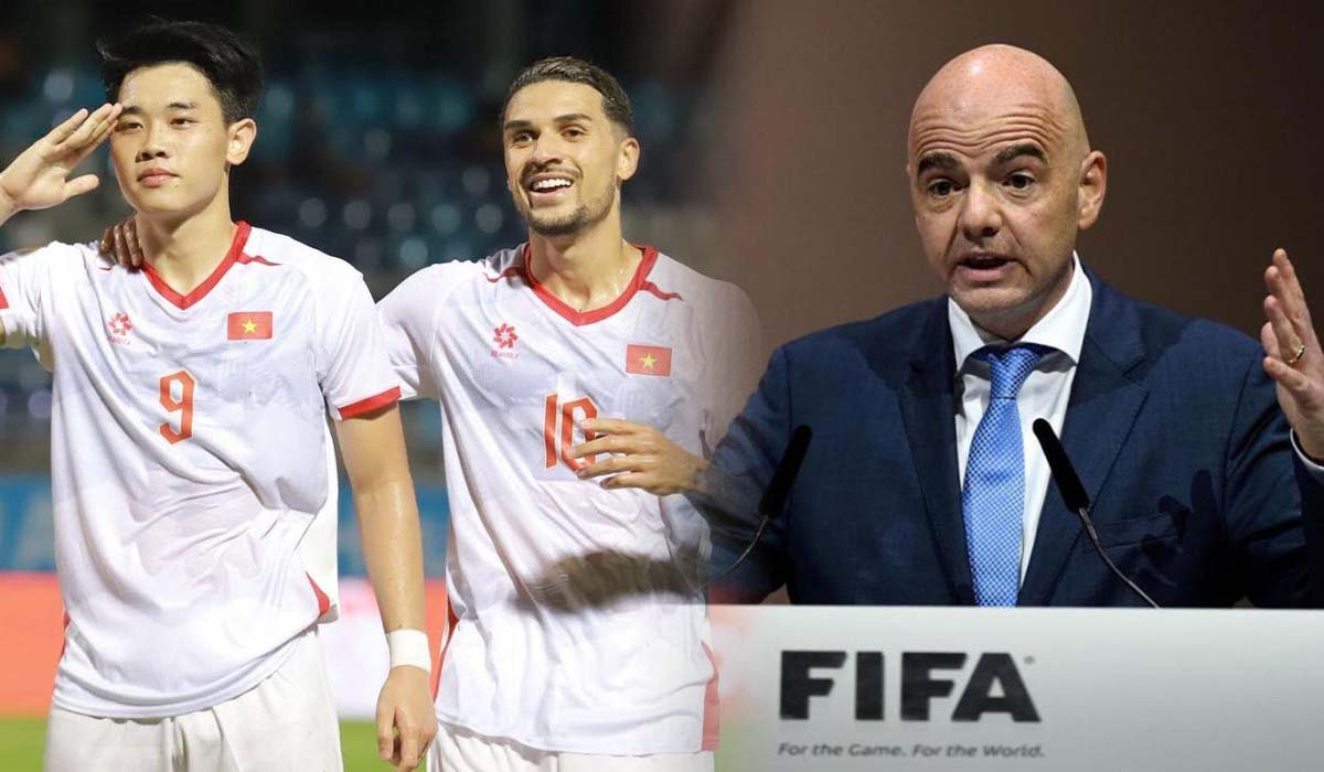 FIFA &aacute;p dụng quy định lạ, ĐT Việt Nam đối mặt rủi ro cực lớn tại FIFA ASEAN Cup 2026