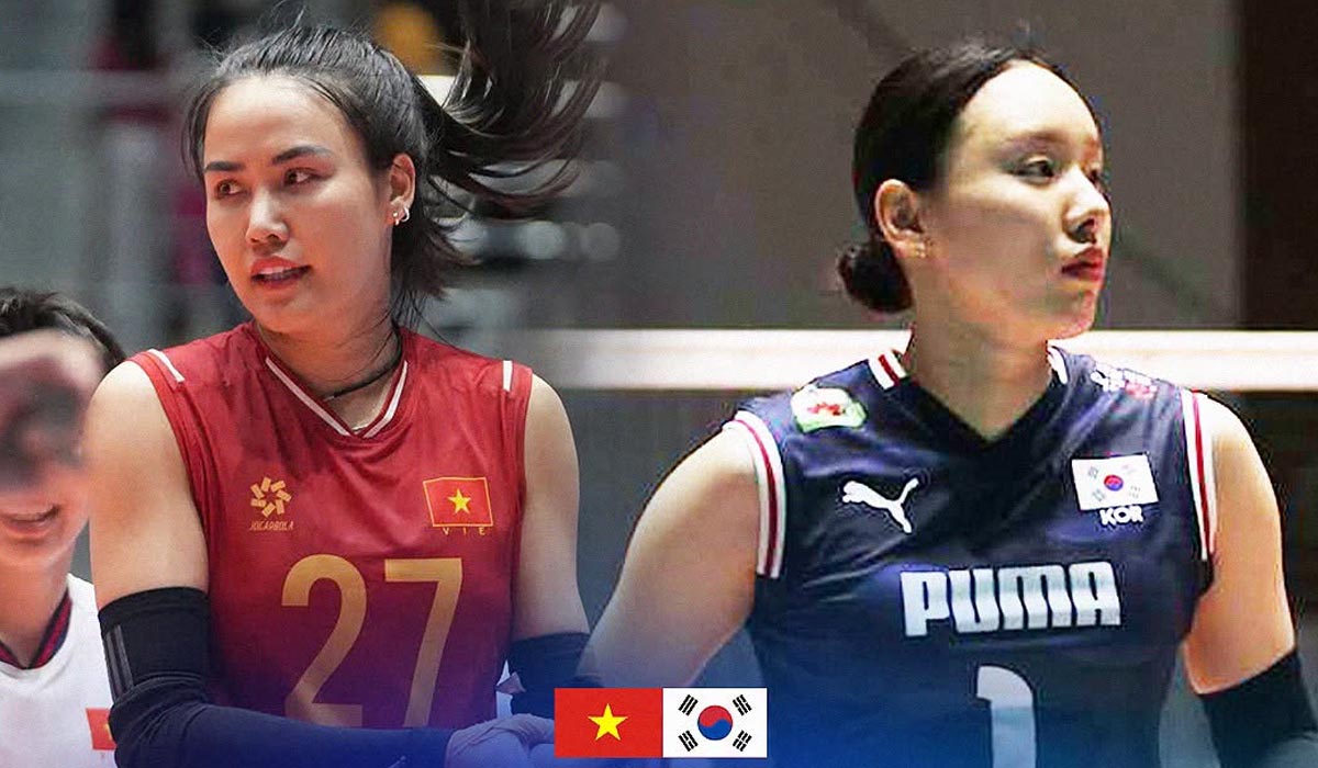 Lịch thi đấu b&oacute;ng chuyền nữ ASIAD 2026 mới nhất - K&ecirc;nh ph&aacute;t s&oacute;ng tuyển BC nữ Việt Nam vs H&agrave;n Quốc