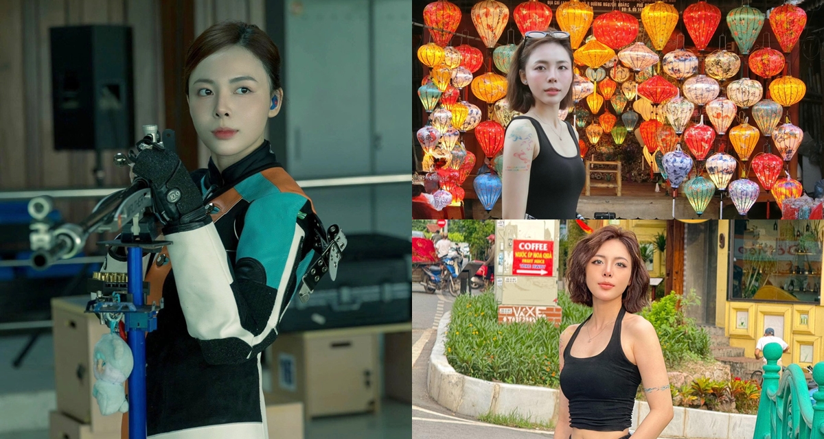 Hot girl bắn s&uacute;ng Ph&iacute; Thanh Thảo thừa nhận phẫu thuật thẩm mỹ, nhan sắc thăng hạng nhờ sửa 1 điểm
