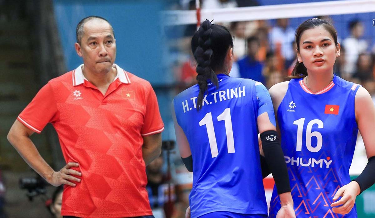 Tin b&oacute;ng chuyền h&ocirc;m nay 4/9: Trụ cột tuyển Việt Nam b&aacute;o tin dữ; Lịch thi đấu ASIAD 2026 mới nhất