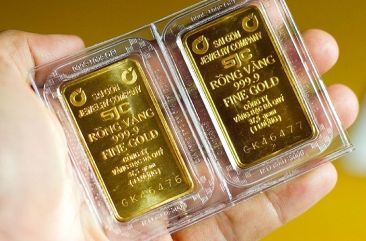 Bảng gi&aacute; v&agrave;ng h&ocirc;m nay 5/9: V&agrave;ng SJC v&agrave; v&agrave;ng nhẫn 9999 biến động mạnh, gi&aacute; b&aacute;n đồng loạt thay đổi