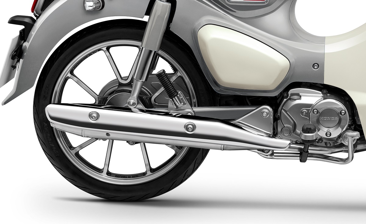 Honda ch&iacute;nh thức ra mắt &lsquo;huyền thoại xe số&rsquo; 125cc mới tại Việt Nam: Thiết kế xịn hơn Future, gi&aacute; mềm