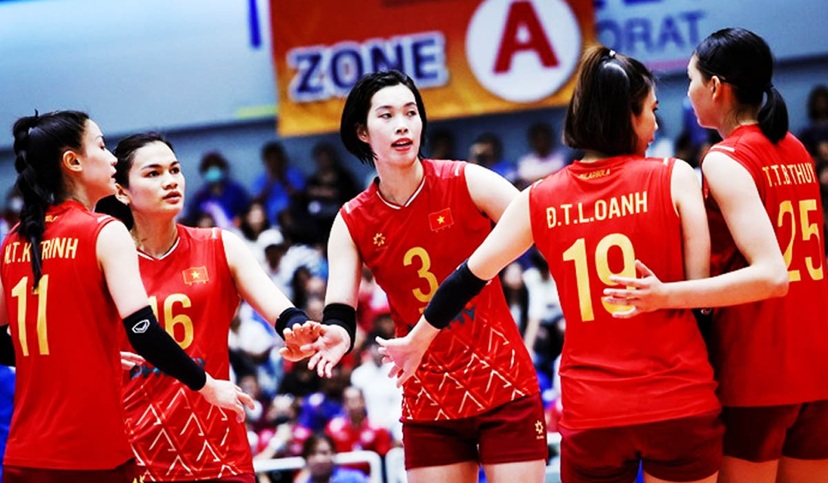 Lịch thi đấu b&oacute;ng chuyền h&ocirc;m nay 5/9 - K&ecirc;nh ph&aacute;t s&oacute;ng tuyển b&oacute;ng chuyền nữ Việt Nam vs HongKong ở ASIAD 2026