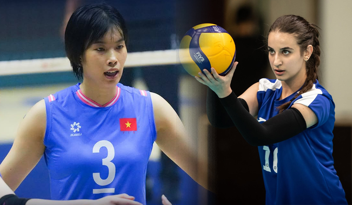 Lịch thi đấu, k&ecirc;nh ph&aacute;t s&oacute;ng b&oacute;ng chuyền nữ ASIAD 2026: Tuyển Việt Nam \'đại chiến\' Qatar khi n&agrave;o?