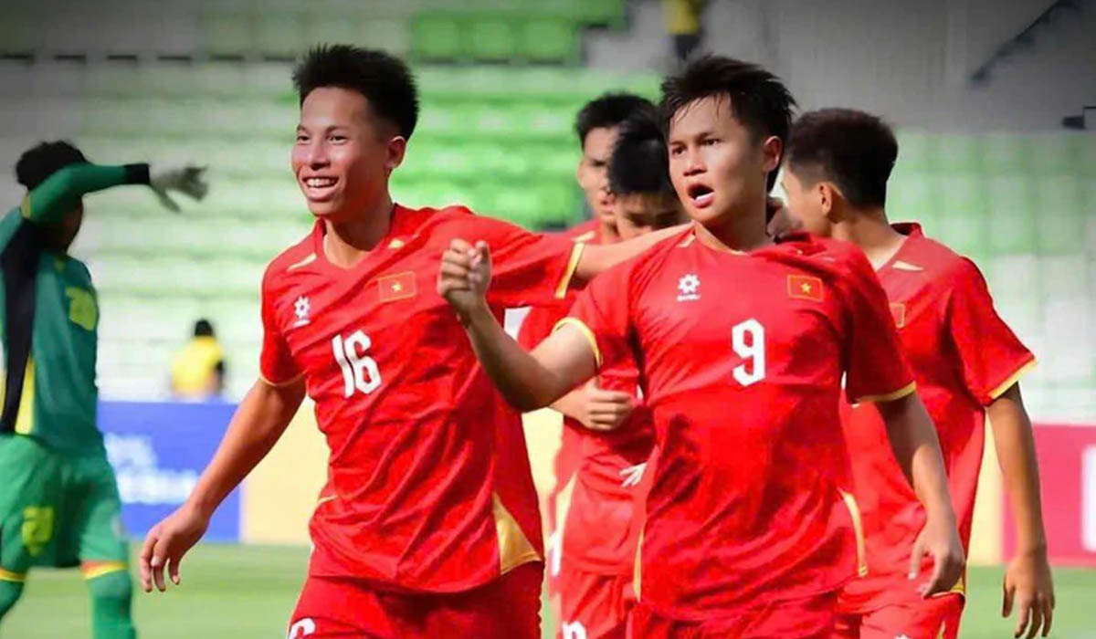 Nhận định b&oacute;ng đ&aacute; U20 Việt Nam vs U20 Iran 19h ng&agrave;y 6/9 - VL U20 ch&acirc;u &Aacute; 2027: Địa chấn xuất hiện?