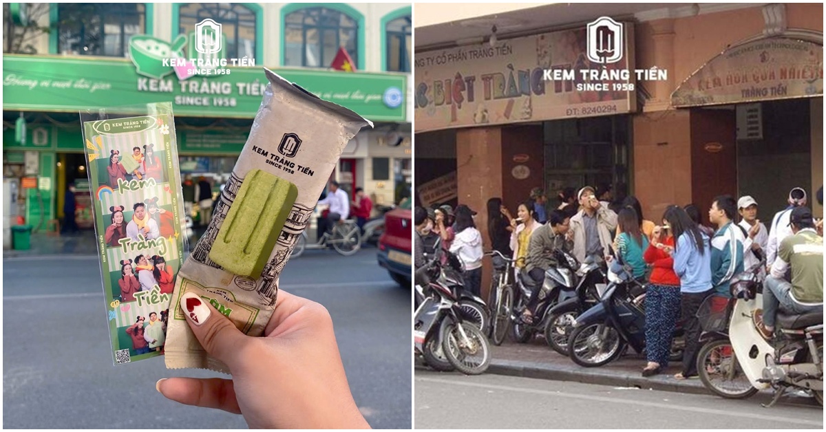 Tại sao kem Tr&agrave;ng Tiền lại dừng b&aacute;n ở địa chỉ &lsquo;huyền thoại&rsquo; 35 Tr&agrave;ng Tiền sau gần 70 năm?