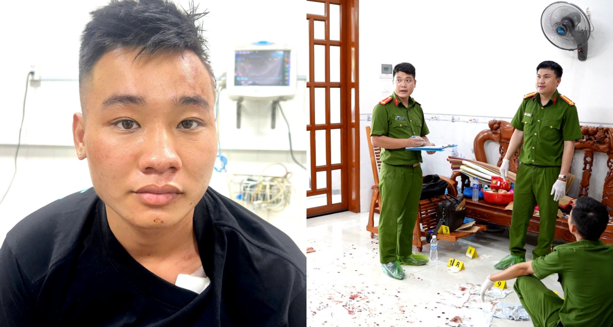 Chi tiết thể hiện sự m&aacute;u lạnh của hung thủ vụ thảm &aacute;n Đồng Nai, h&eacute; lộ lời n&oacute;i dối trước giờ ra tay